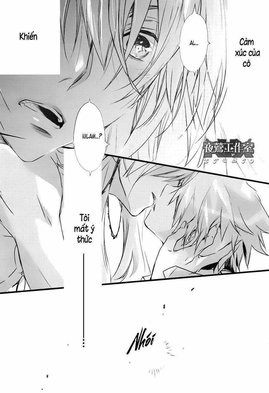 1001 Knights Chapter 39 trang 4