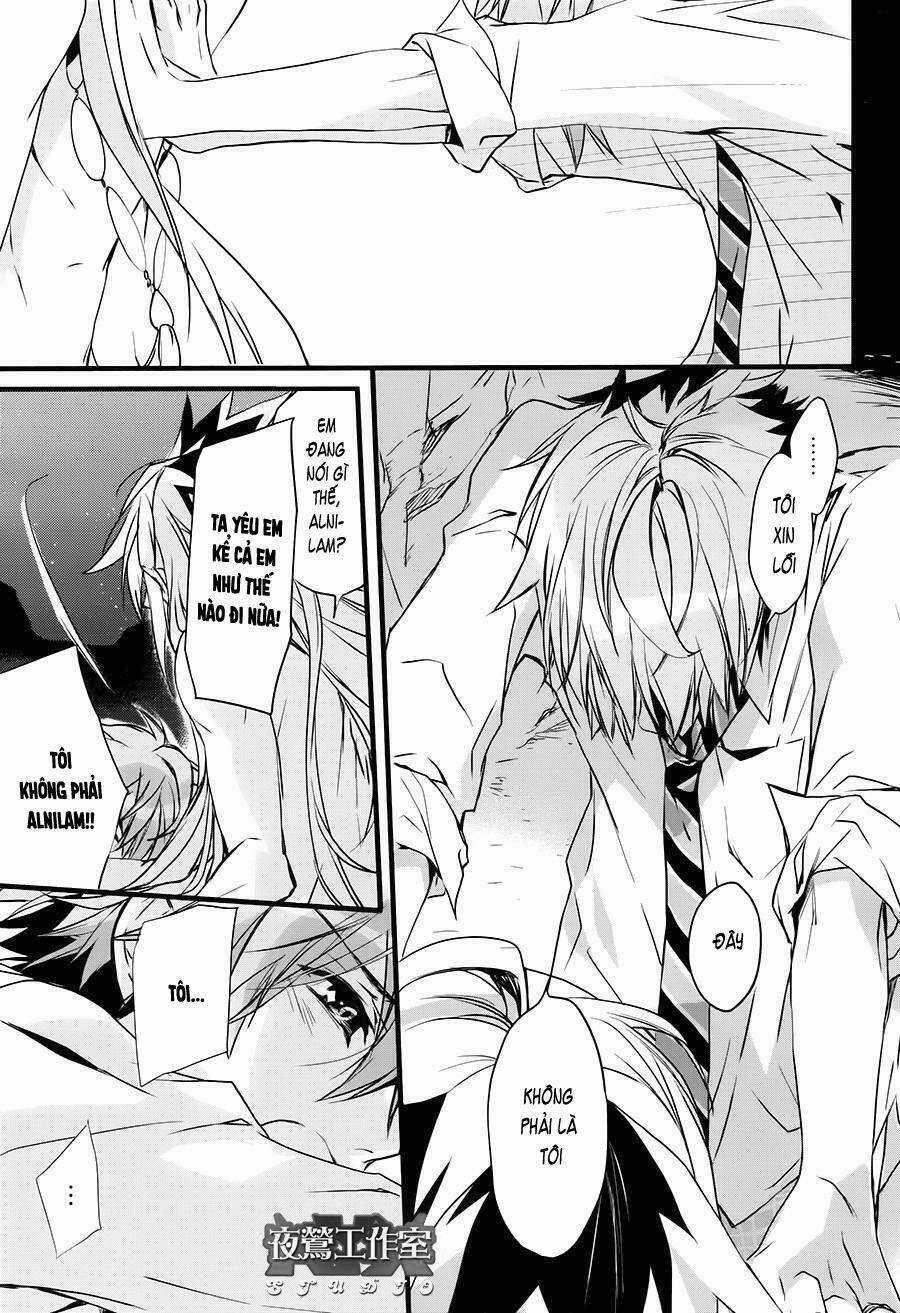 1001 Knights Chapter 39 trang 5