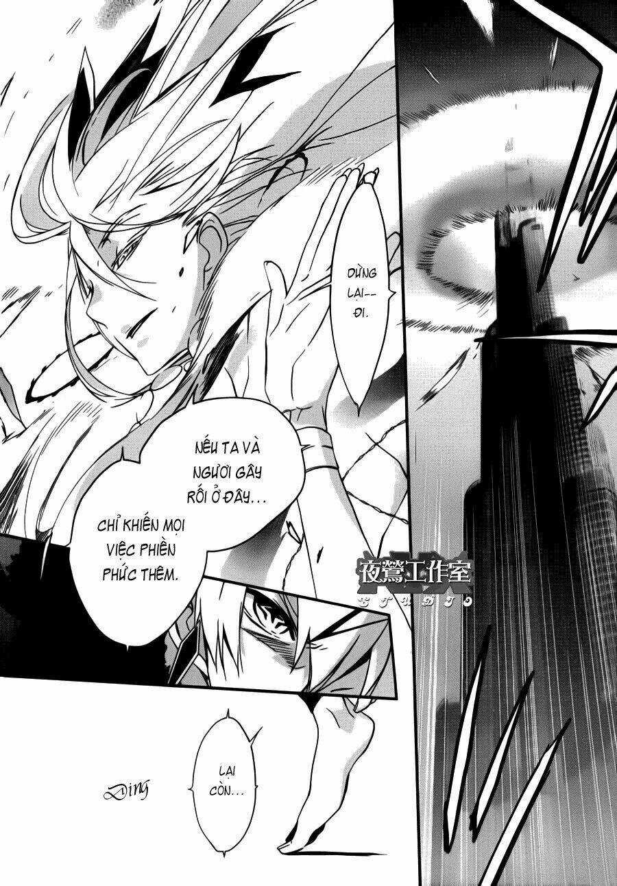 1001 Knights Chapter 4 trang 10