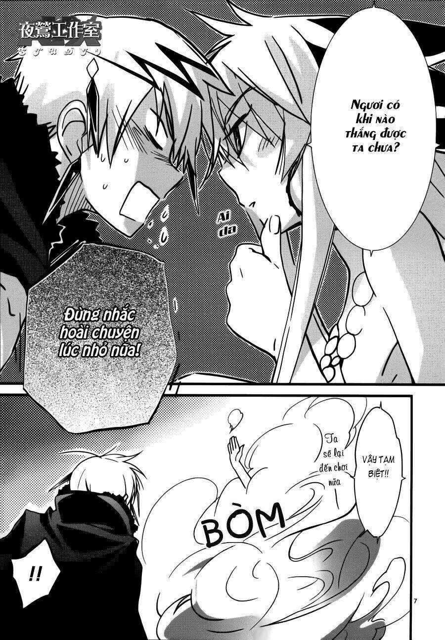 1001 Knights Chapter 4 trang 11