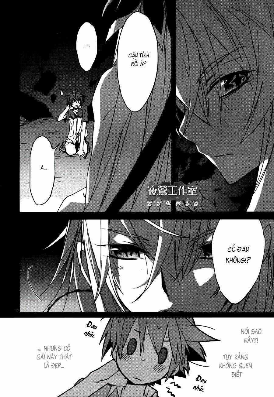 1001 Knights Chapter 4 trang 15