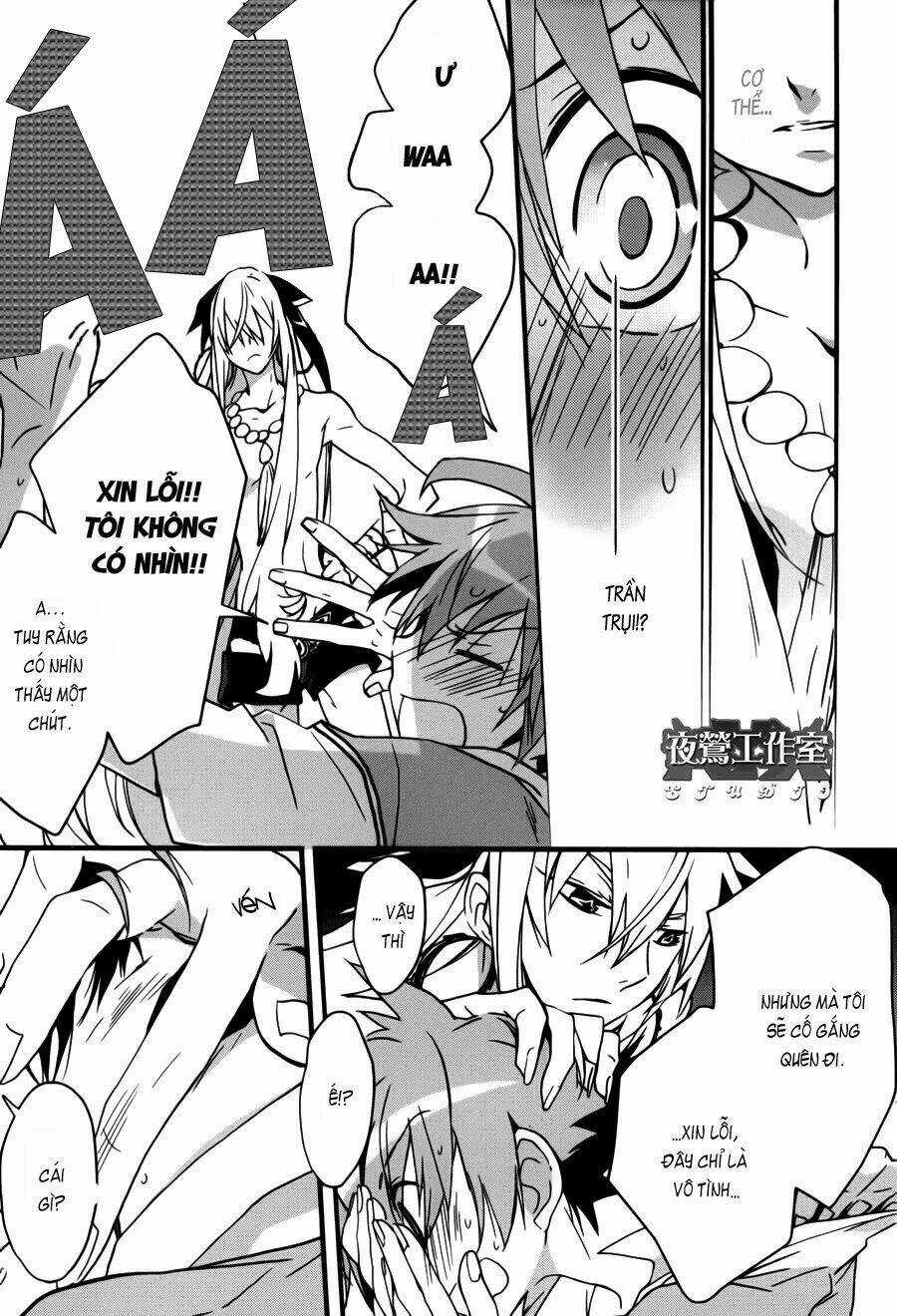 1001 Knights Chapter 4 trang 16