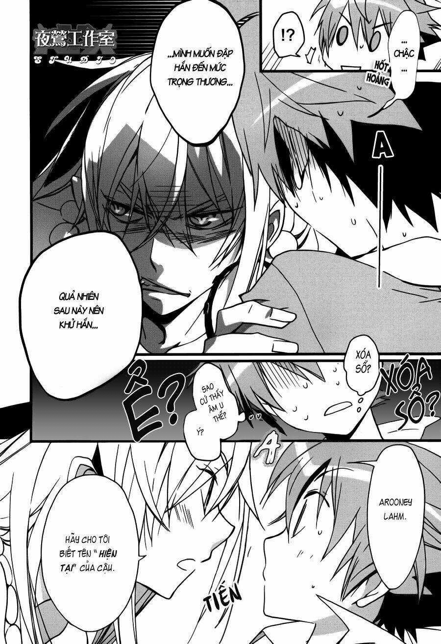 1001 Knights Chapter 4 trang 17