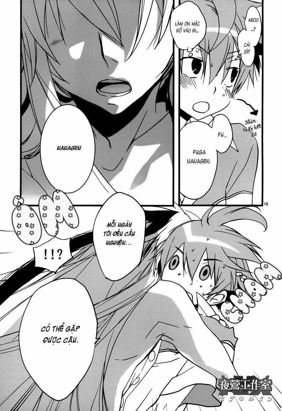 1001 Knights Chapter 4 trang 18