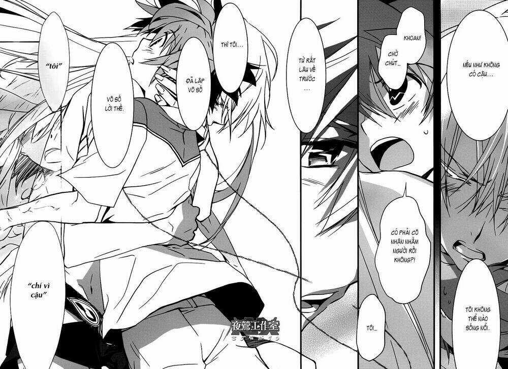 1001 Knights Chapter 4 trang 19