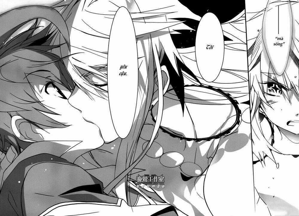 1001 Knights Chapter 4 trang 20