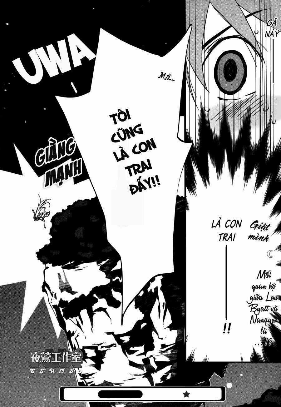 1001 Knights Chapter 4 trang 21