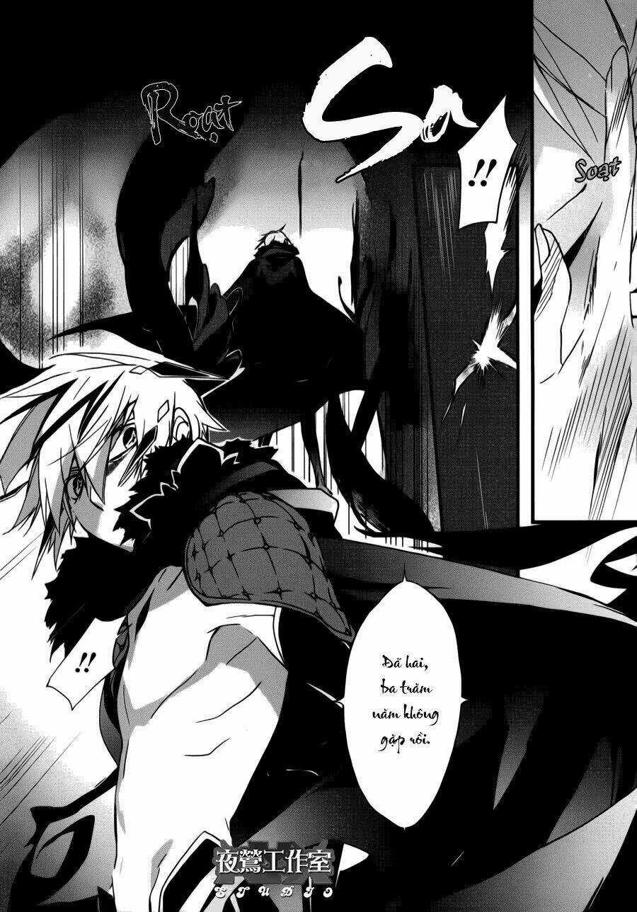 1001 Knights Chapter 4 trang 6