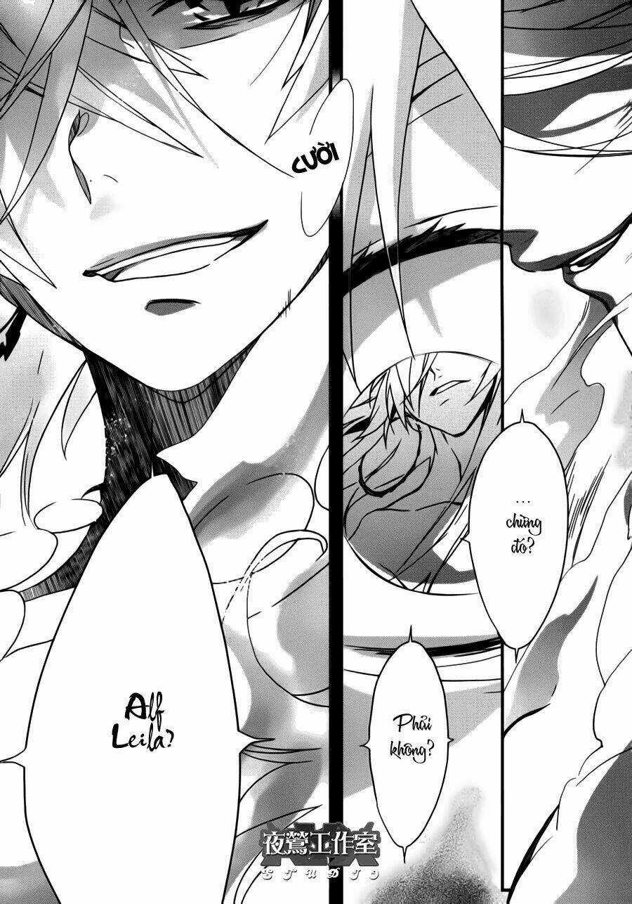 1001 Knights Chapter 4 trang 7