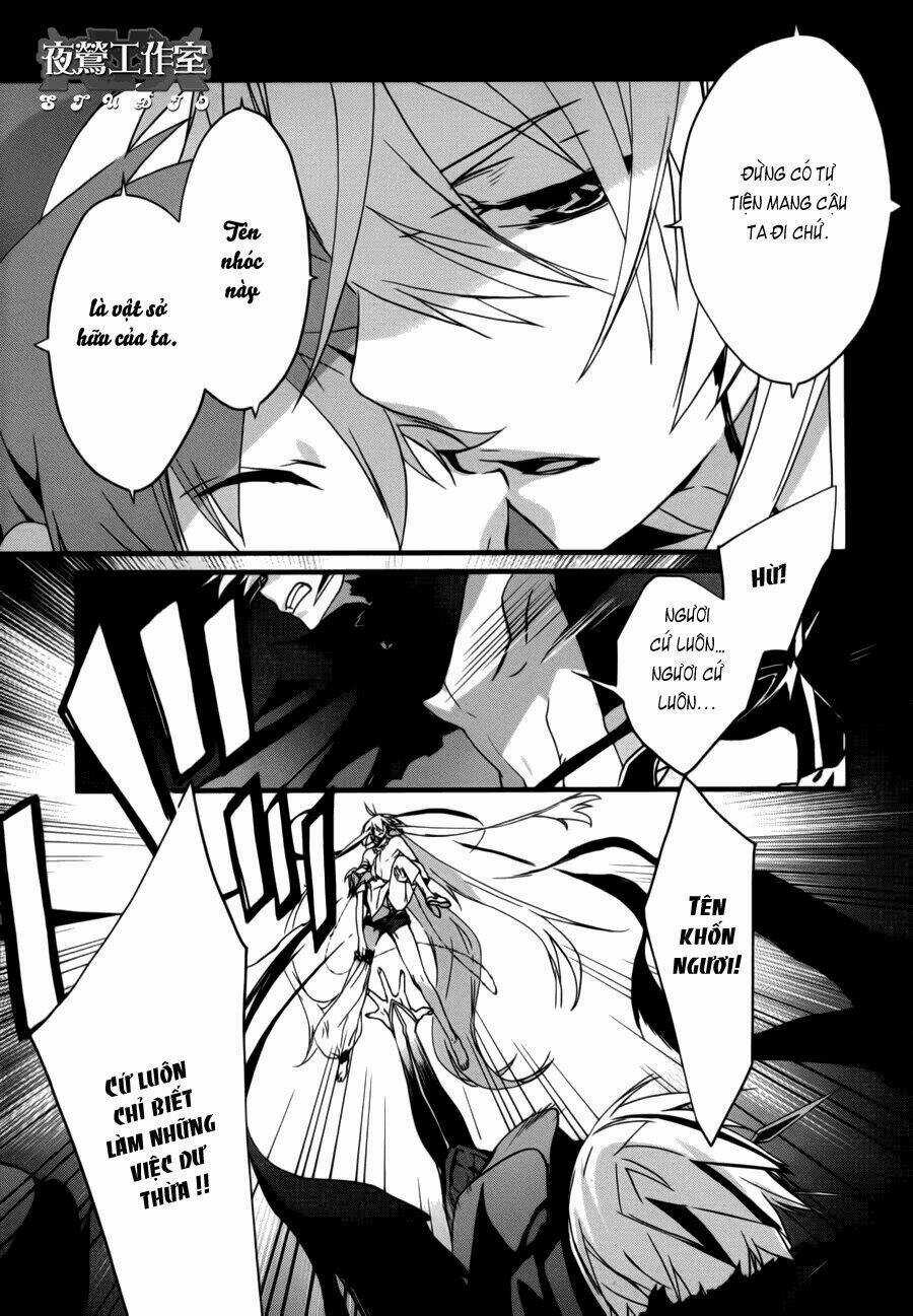 1001 Knights Chapter 4 trang 9