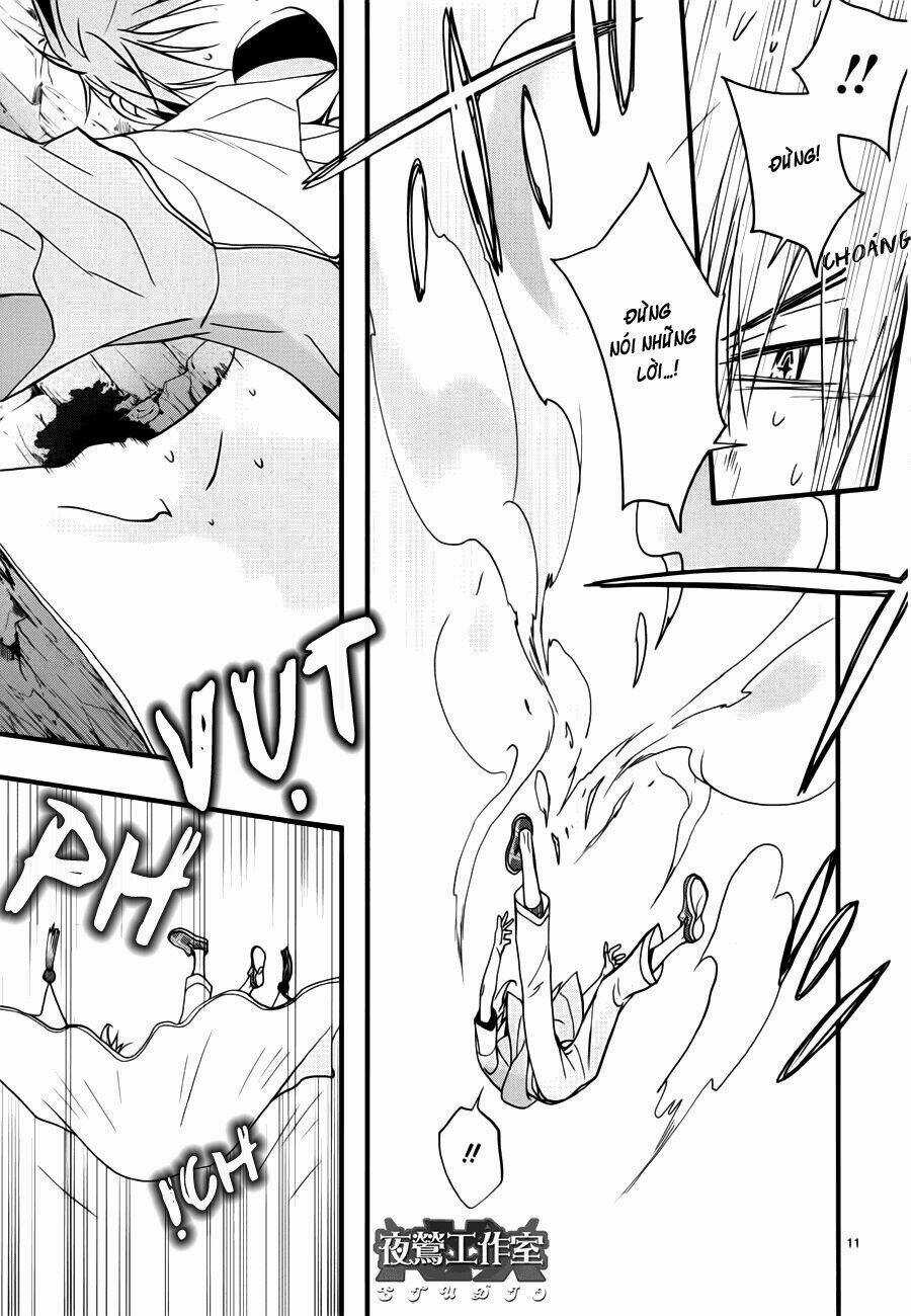 1001 Knights Chapter 5 trang 10