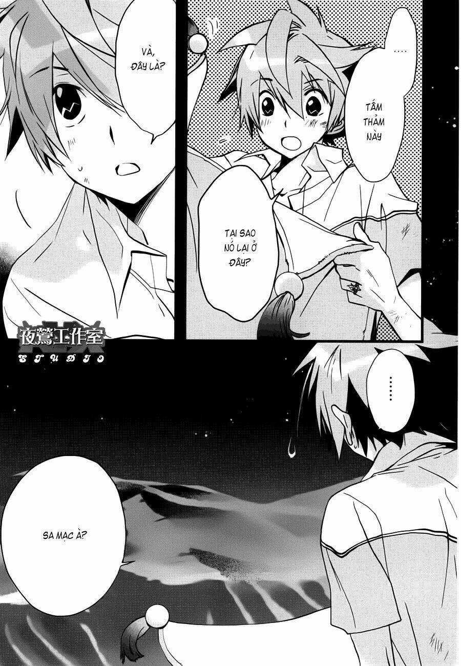 1001 Knights Chapter 5 trang 12