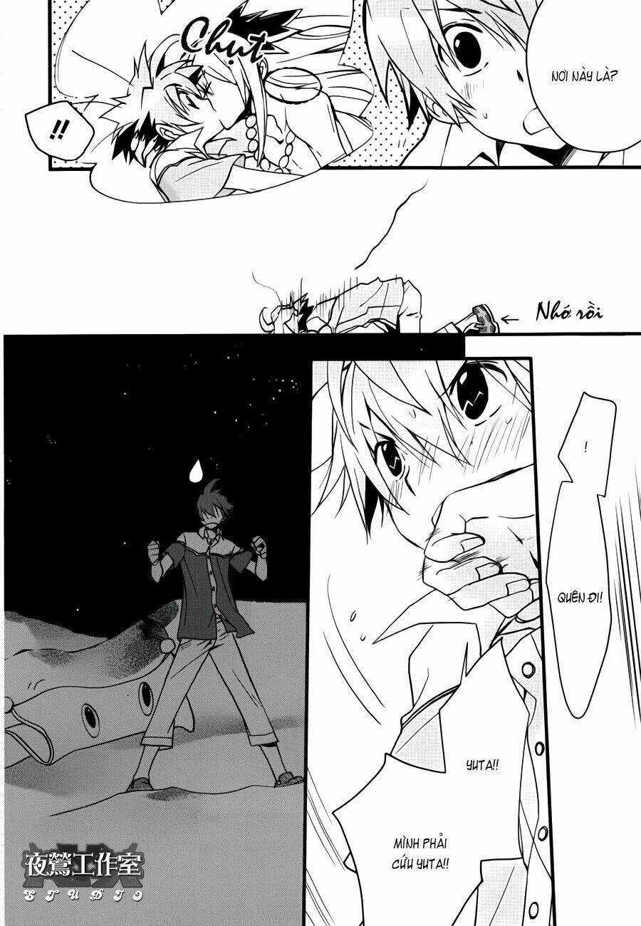 1001 Knights Chapter 5 trang 13