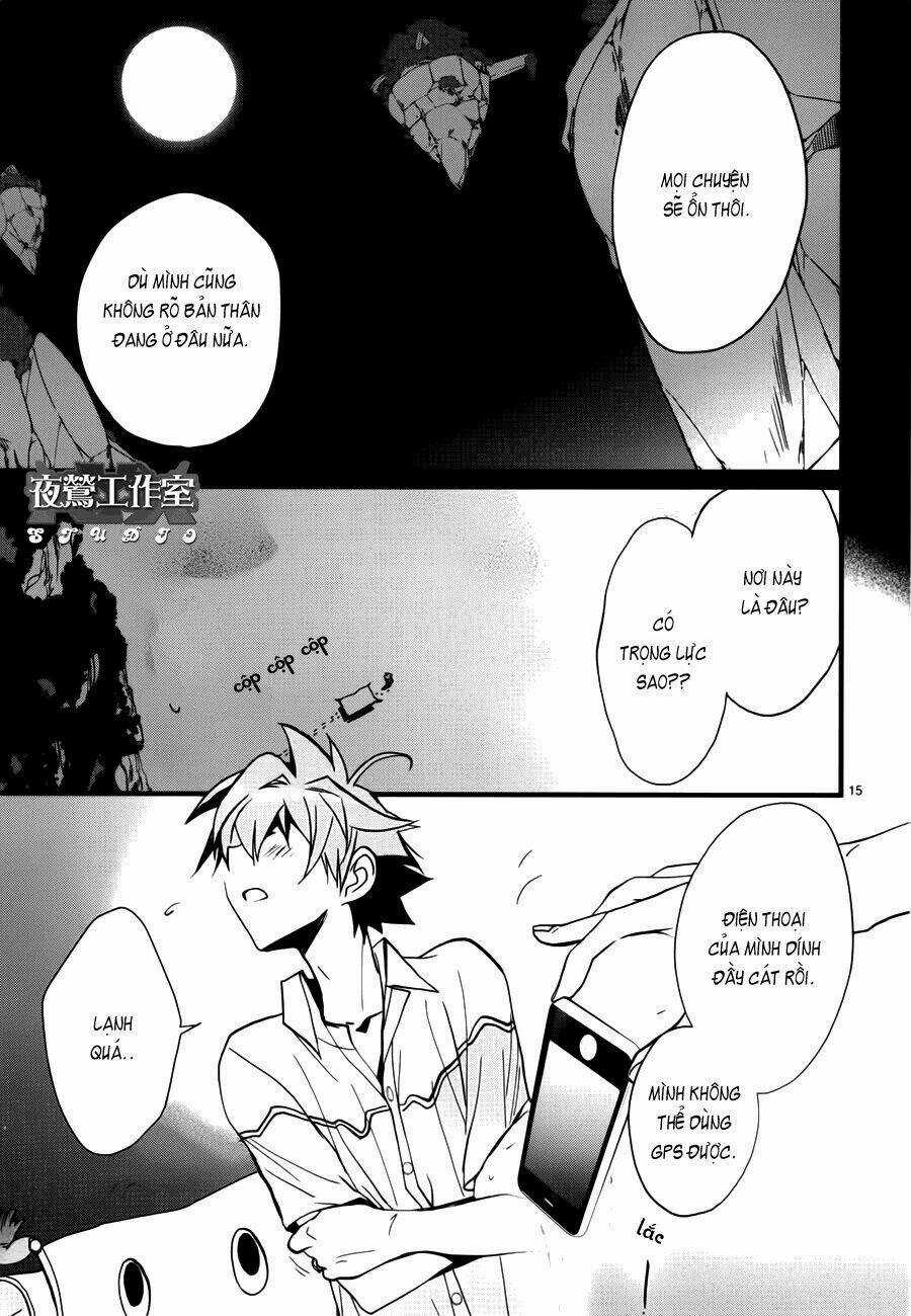 1001 Knights Chapter 5 trang 14