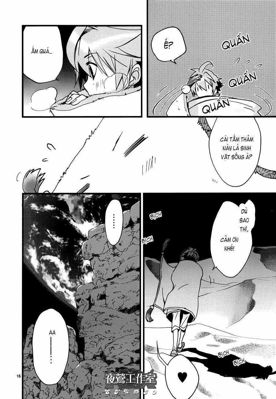1001 Knights Chapter 5 trang 15