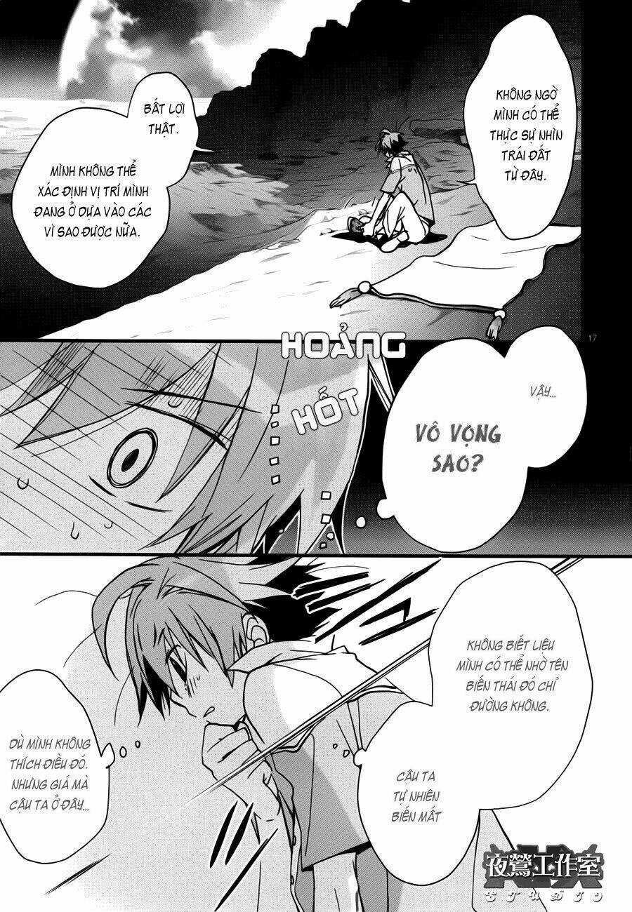 1001 Knights Chapter 5 trang 16