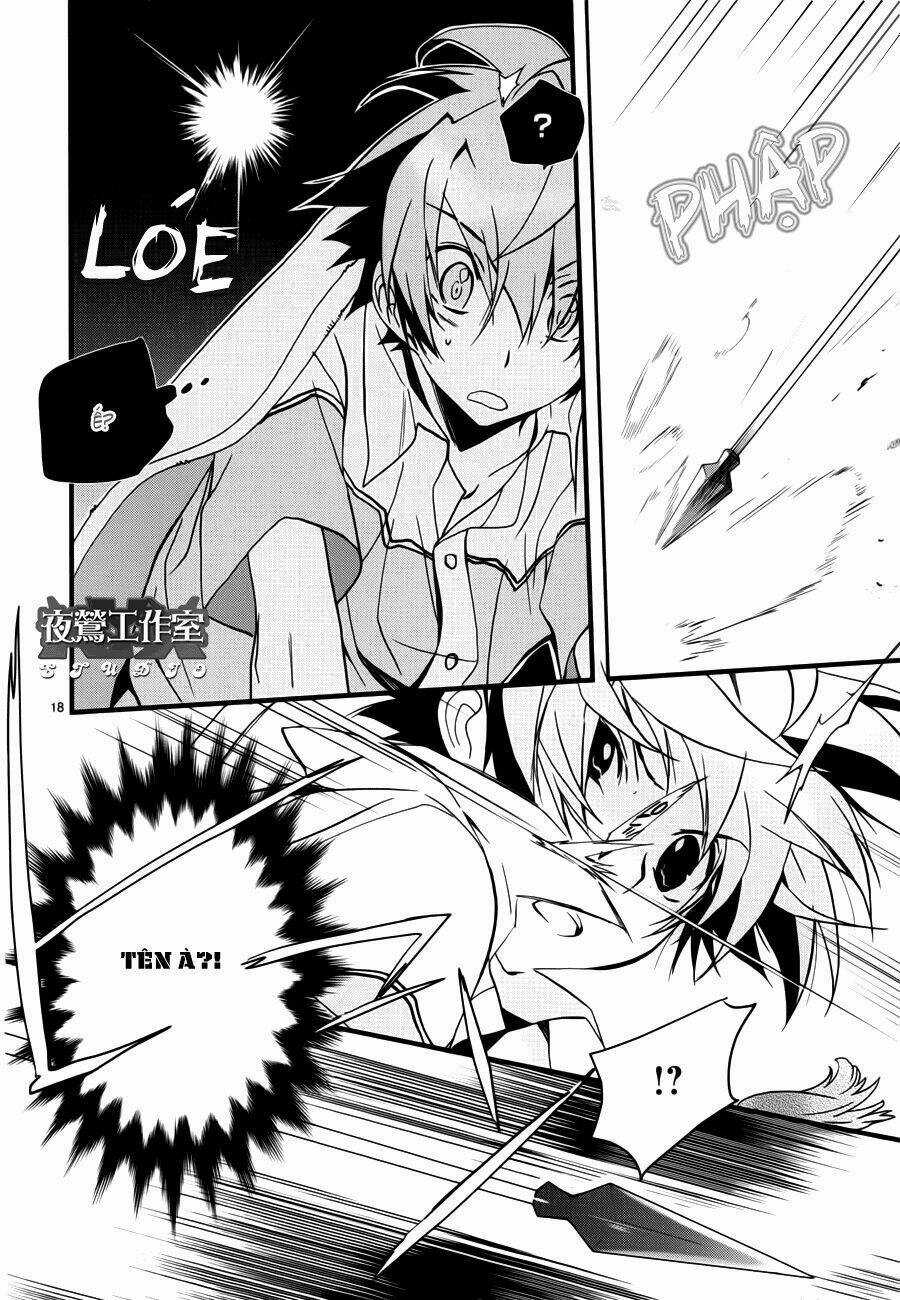 1001 Knights Chapter 5 trang 17