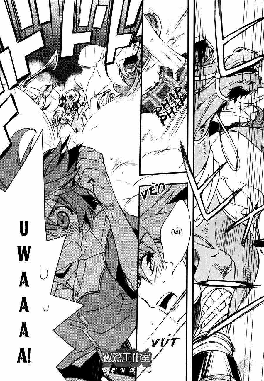 1001 Knights Chapter 5 trang 18
