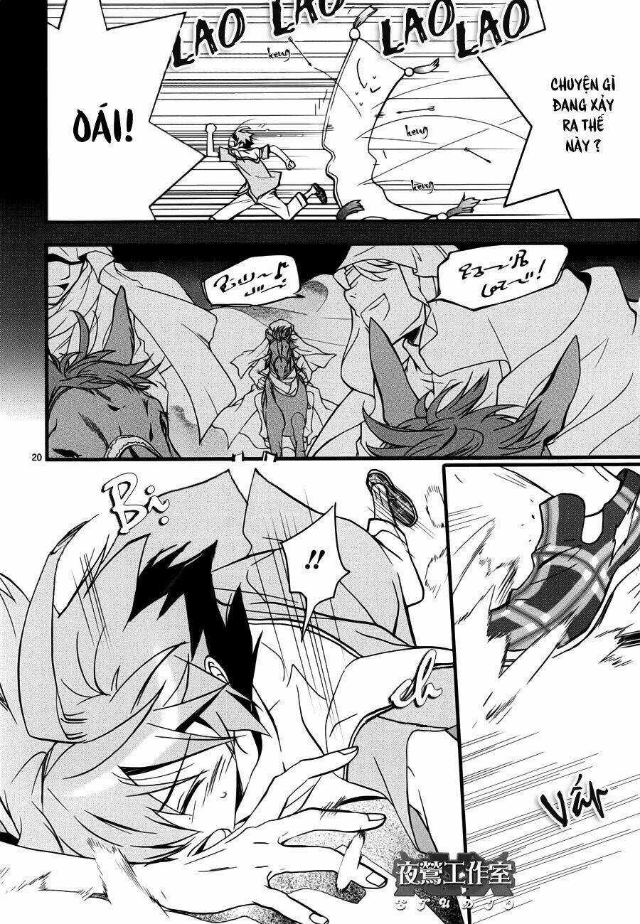 1001 Knights Chapter 5 trang 19