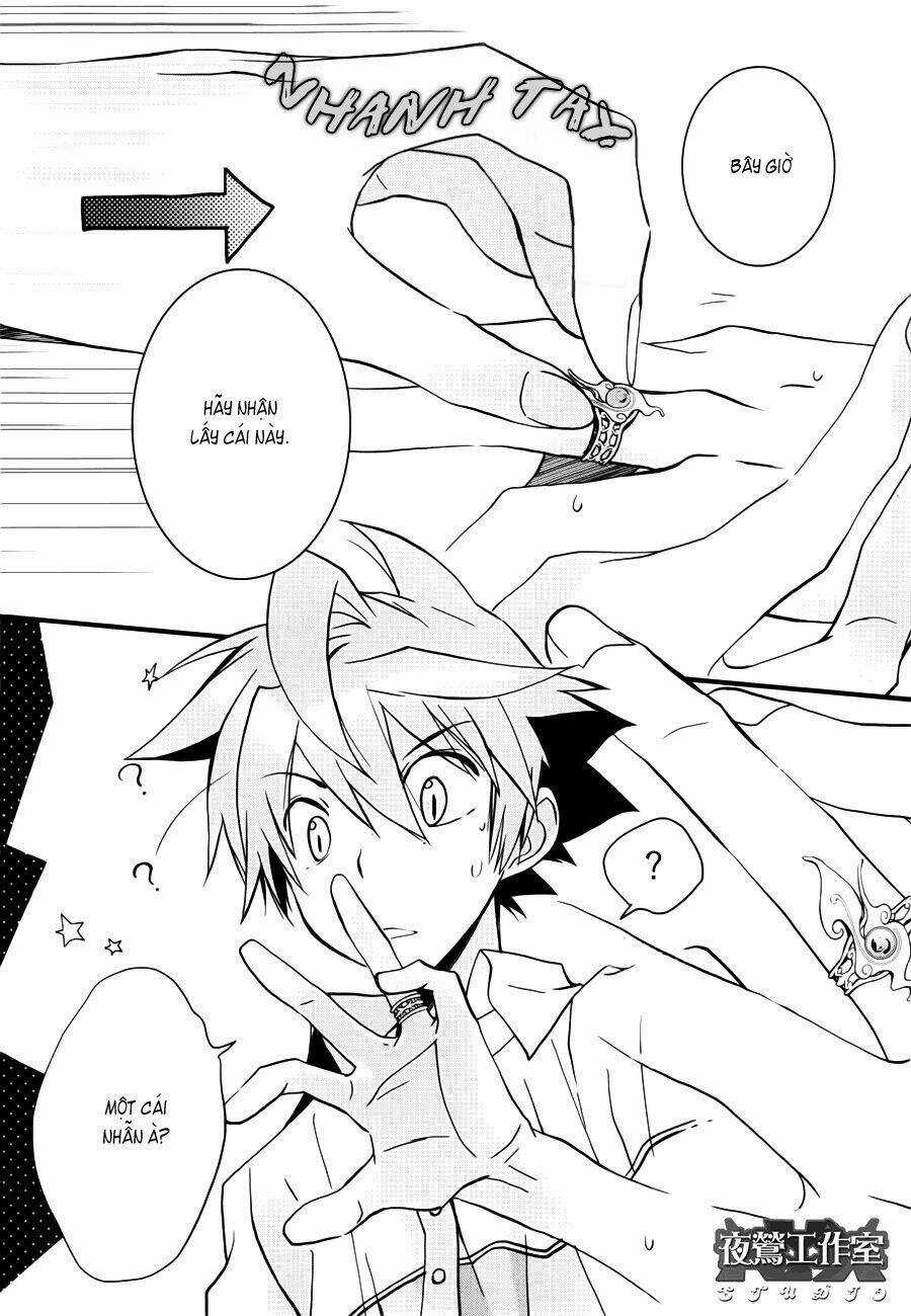 1001 Knights Chapter 5 trang 2
