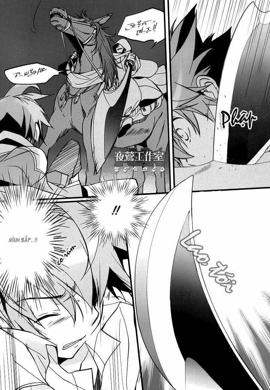 1001 Knights Chapter 5 trang 20
