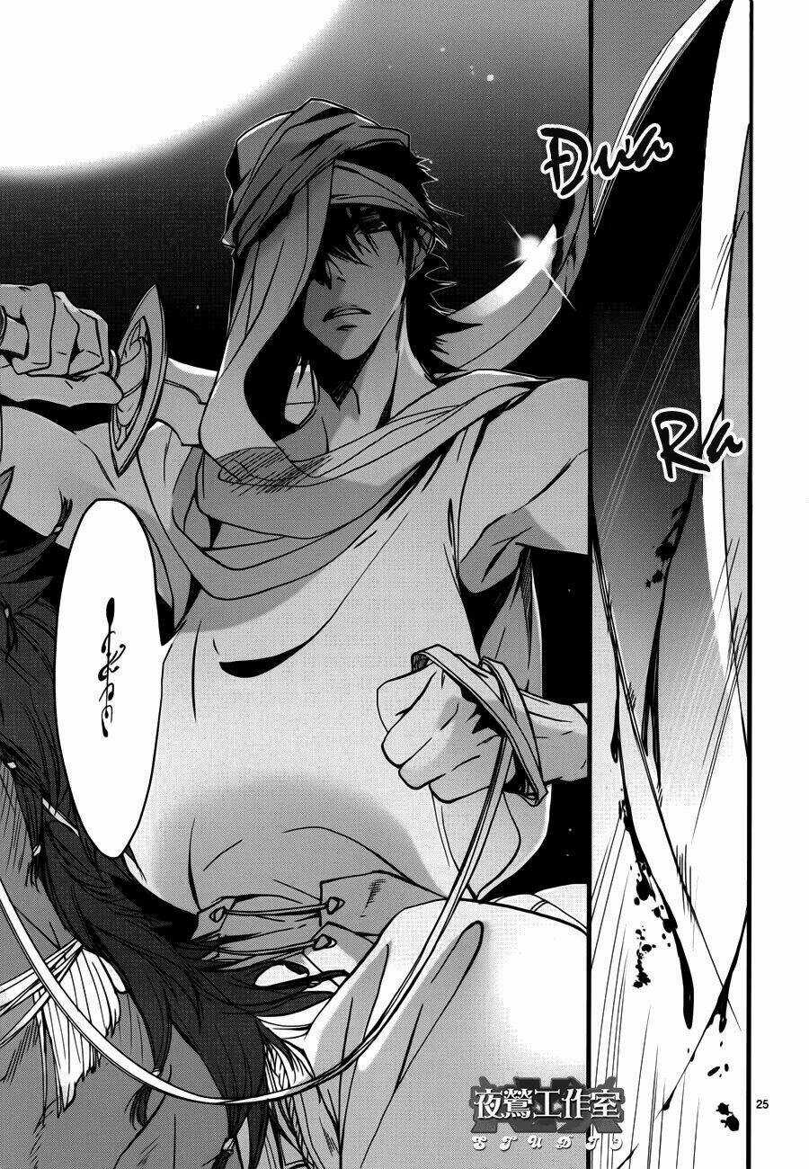 1001 Knights Chapter 5 trang 23