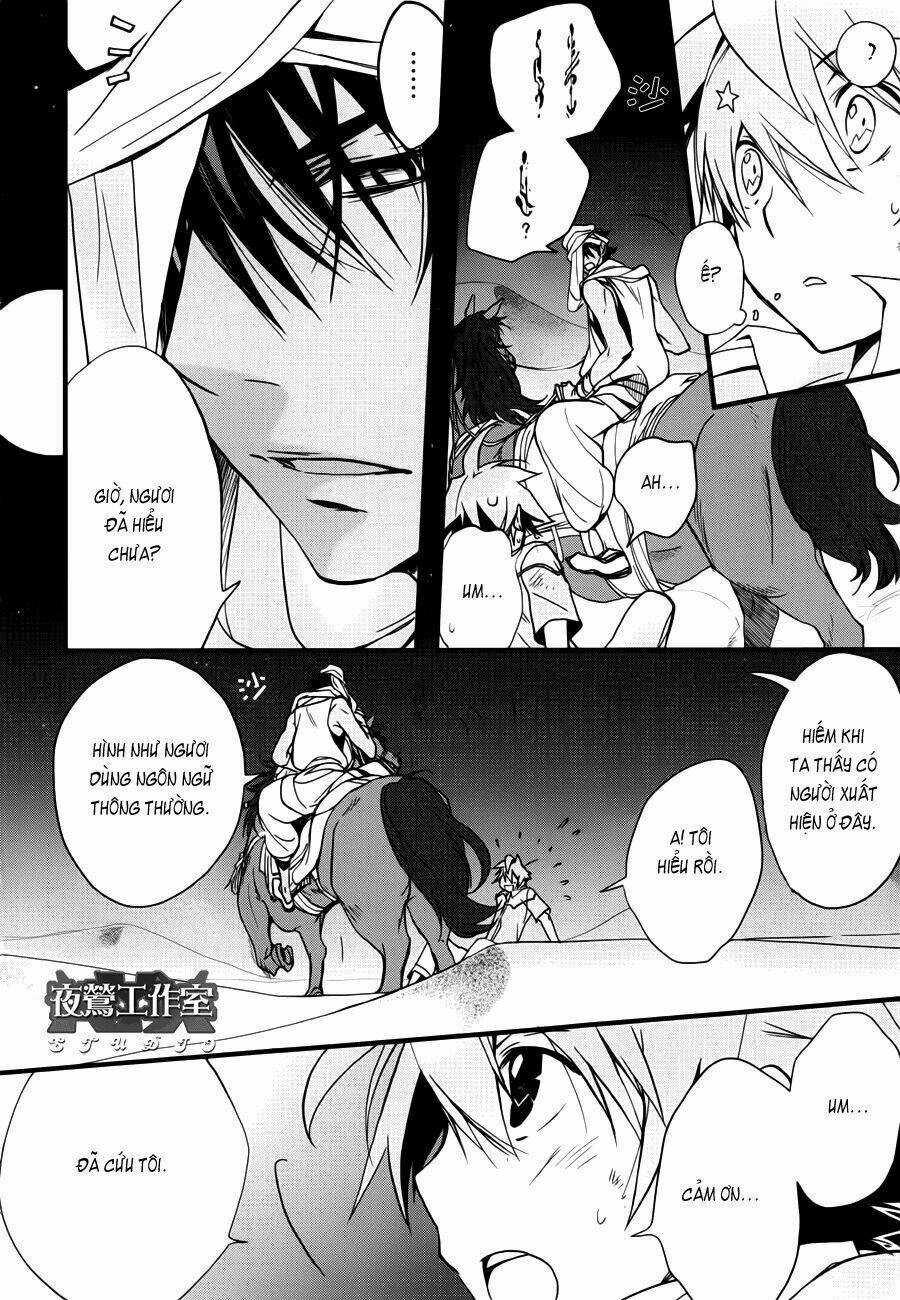 1001 Knights Chapter 5 trang 24