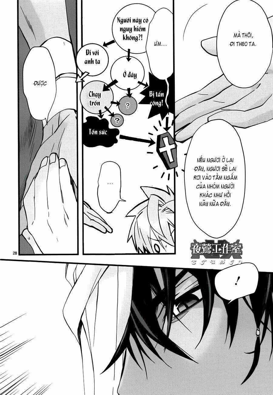 1001 Knights Chapter 5 trang 26