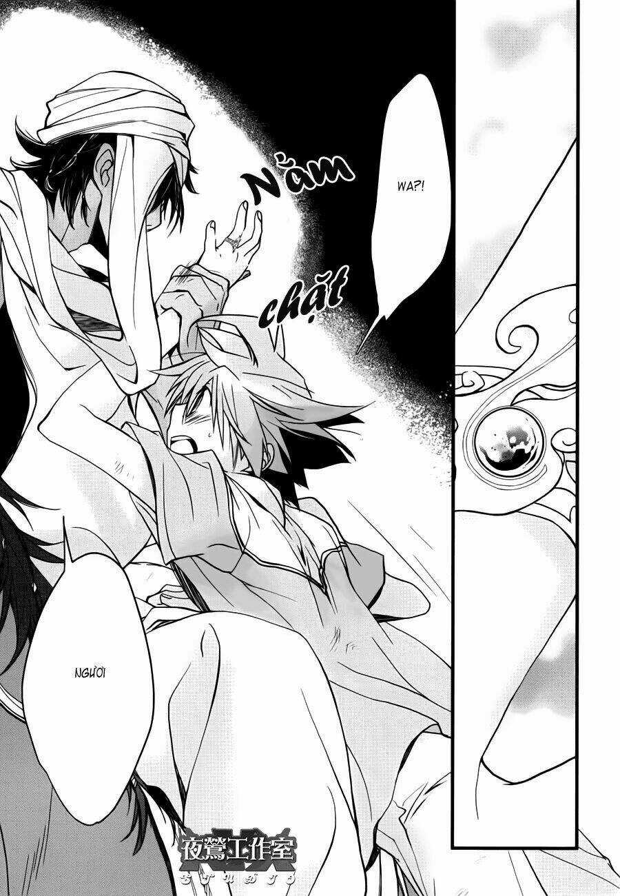 1001 Knights Chapter 5 trang 27
