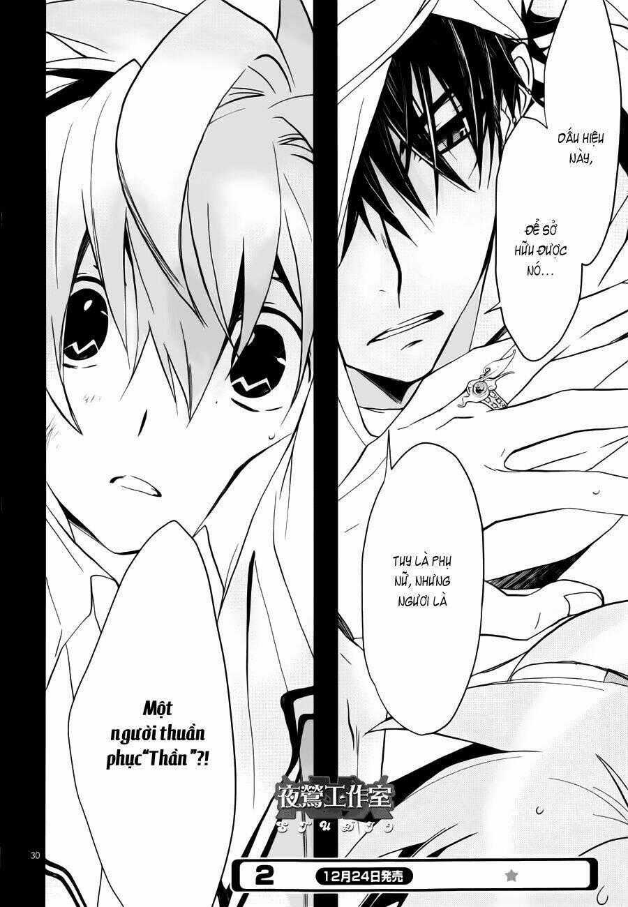 1001 Knights Chapter 5 trang 28