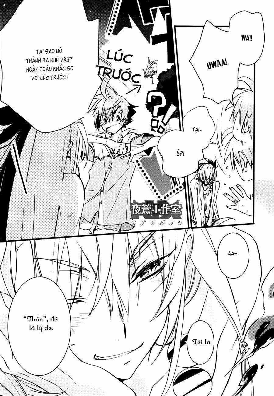 1001 Knights Chapter 5 trang 3
