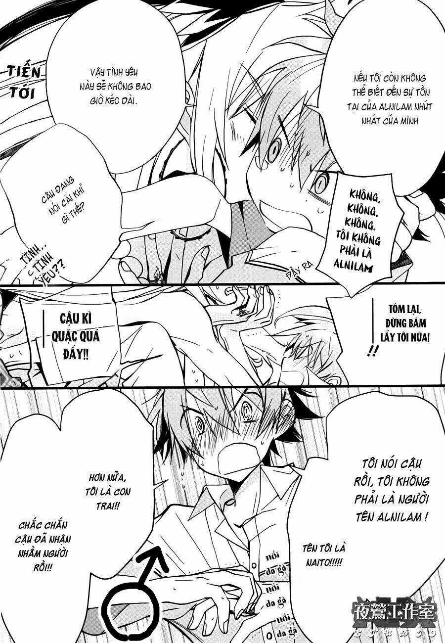 1001 Knights Chapter 5 trang 4