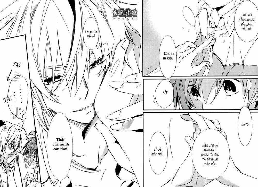 1001 Knights Chapter 5 trang 6