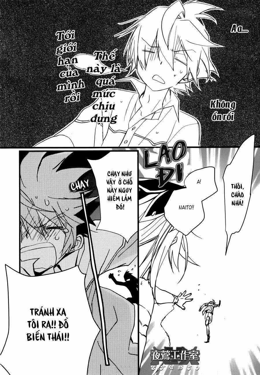 1001 Knights Chapter 5 trang 7