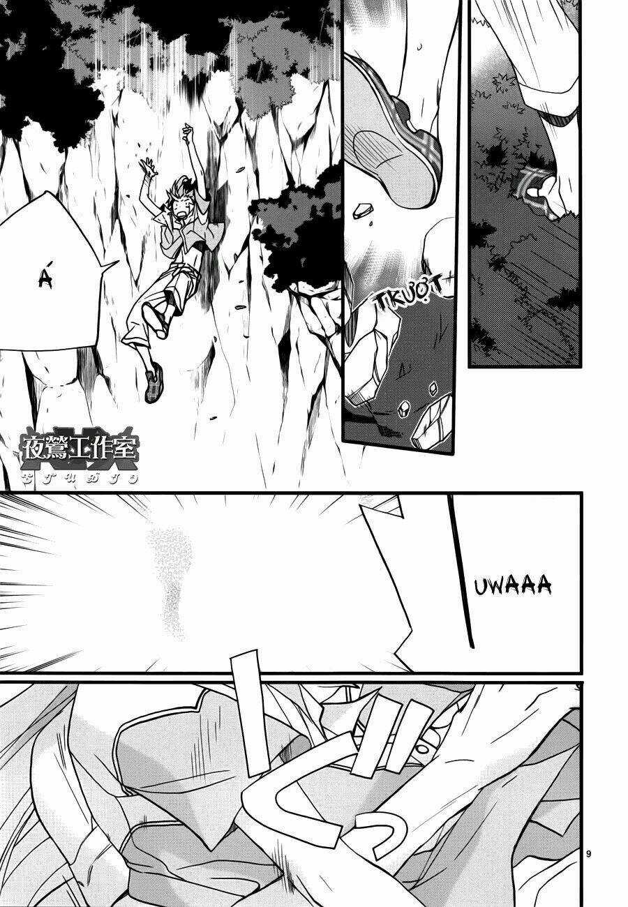 1001 Knights Chapter 5 trang 8
