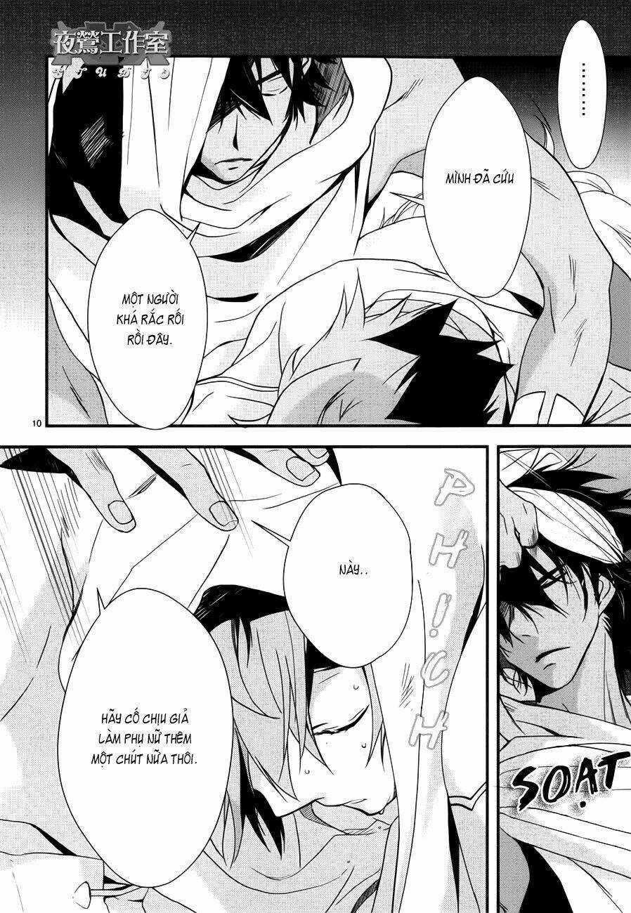 1001 Knights Chapter 6 trang 10