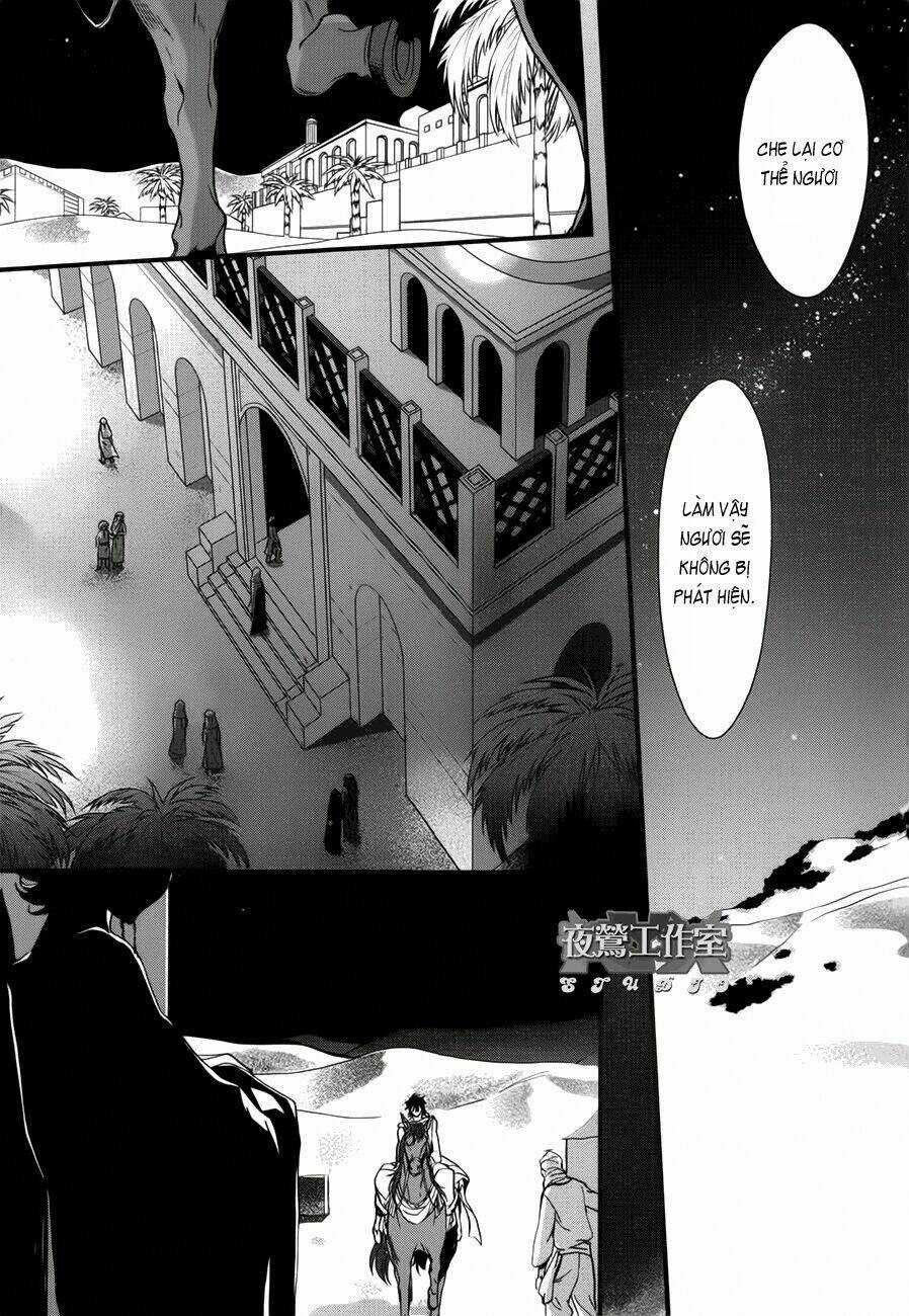 1001 Knights Chapter 6 trang 11