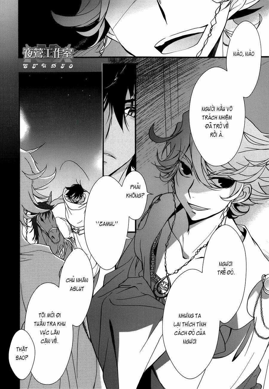 1001 Knights Chapter 6 trang 12