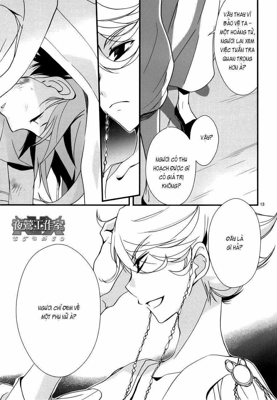 1001 Knights Chapter 6 trang 13