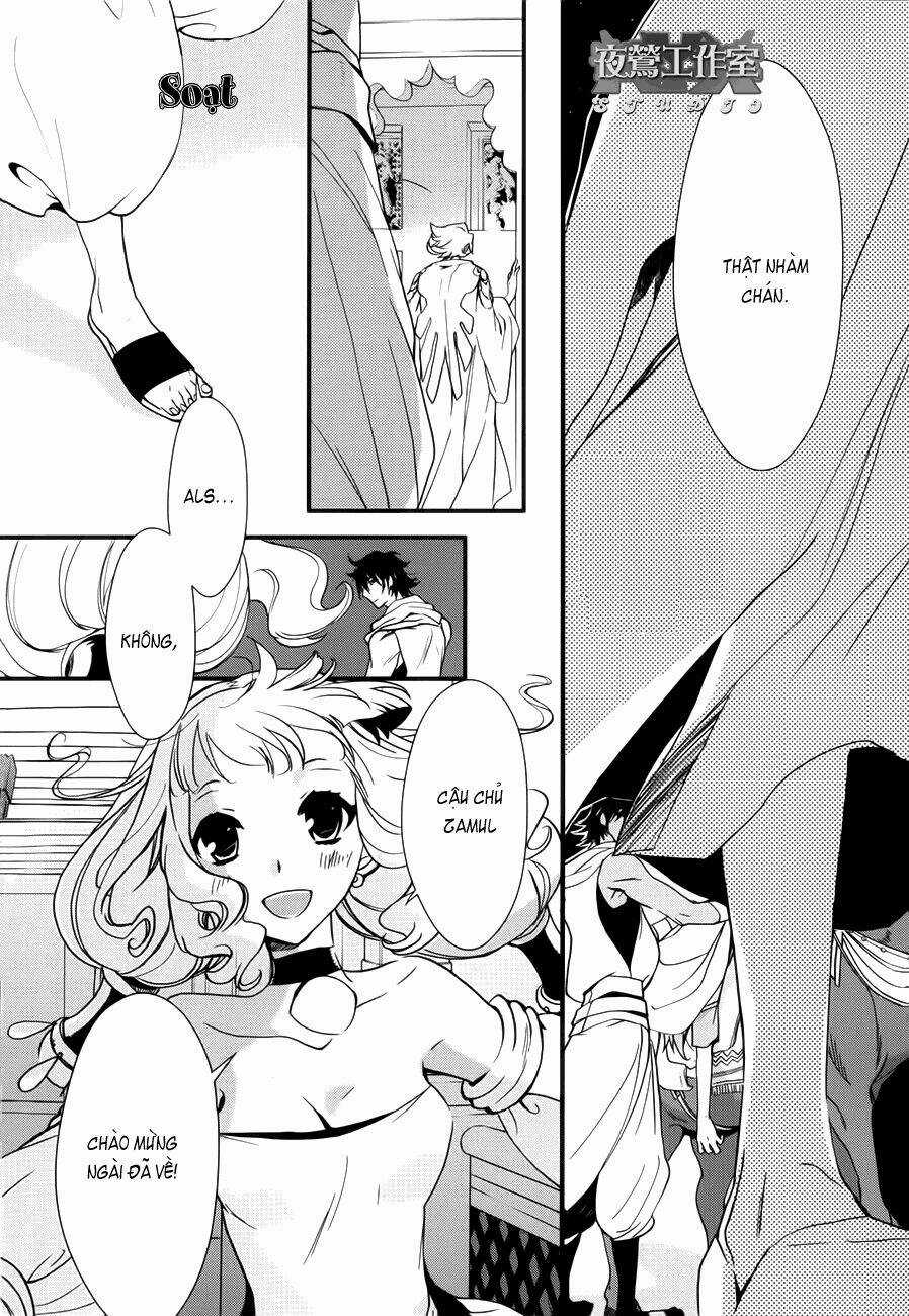 1001 Knights Chapter 6 trang 14