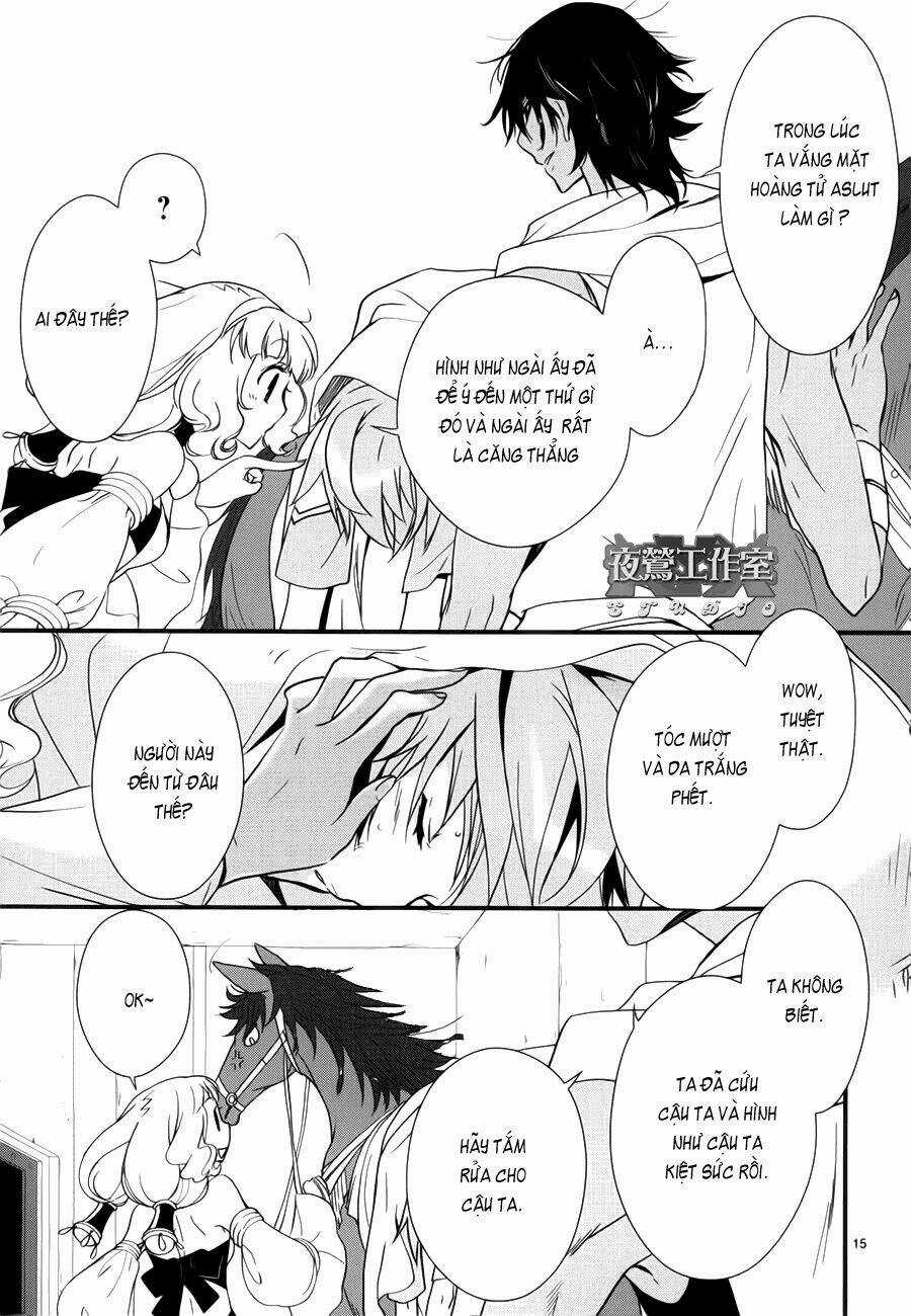 1001 Knights Chapter 6 trang 15