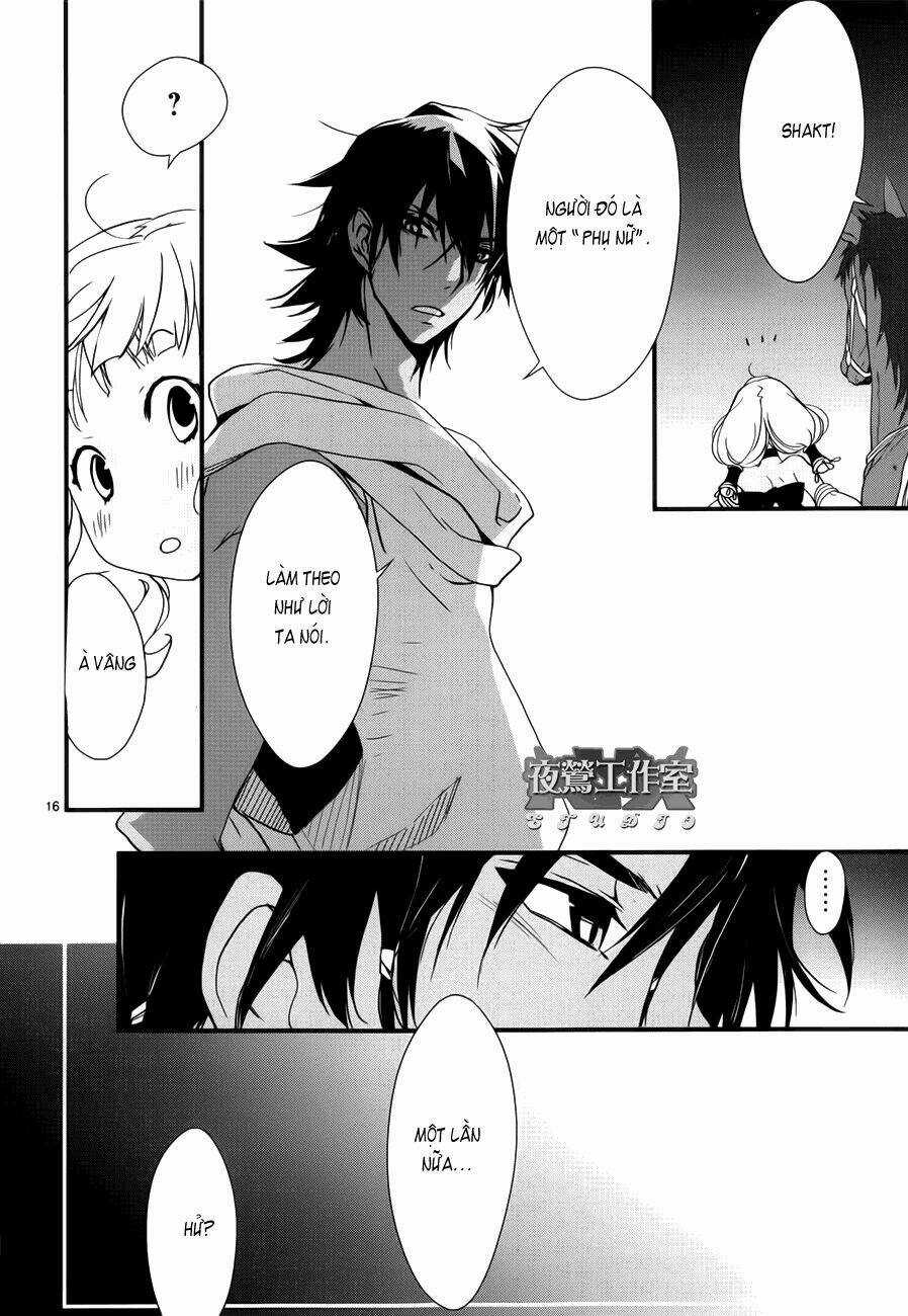 1001 Knights Chapter 6 trang 16