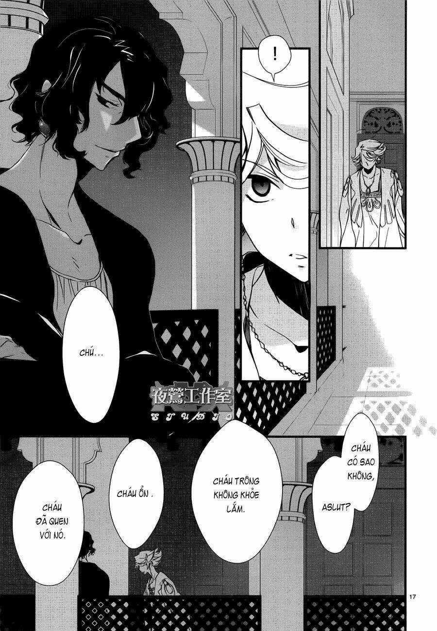 1001 Knights Chapter 6 trang 17