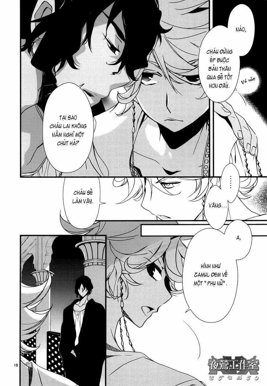 1001 Knights Chapter 6 trang 18