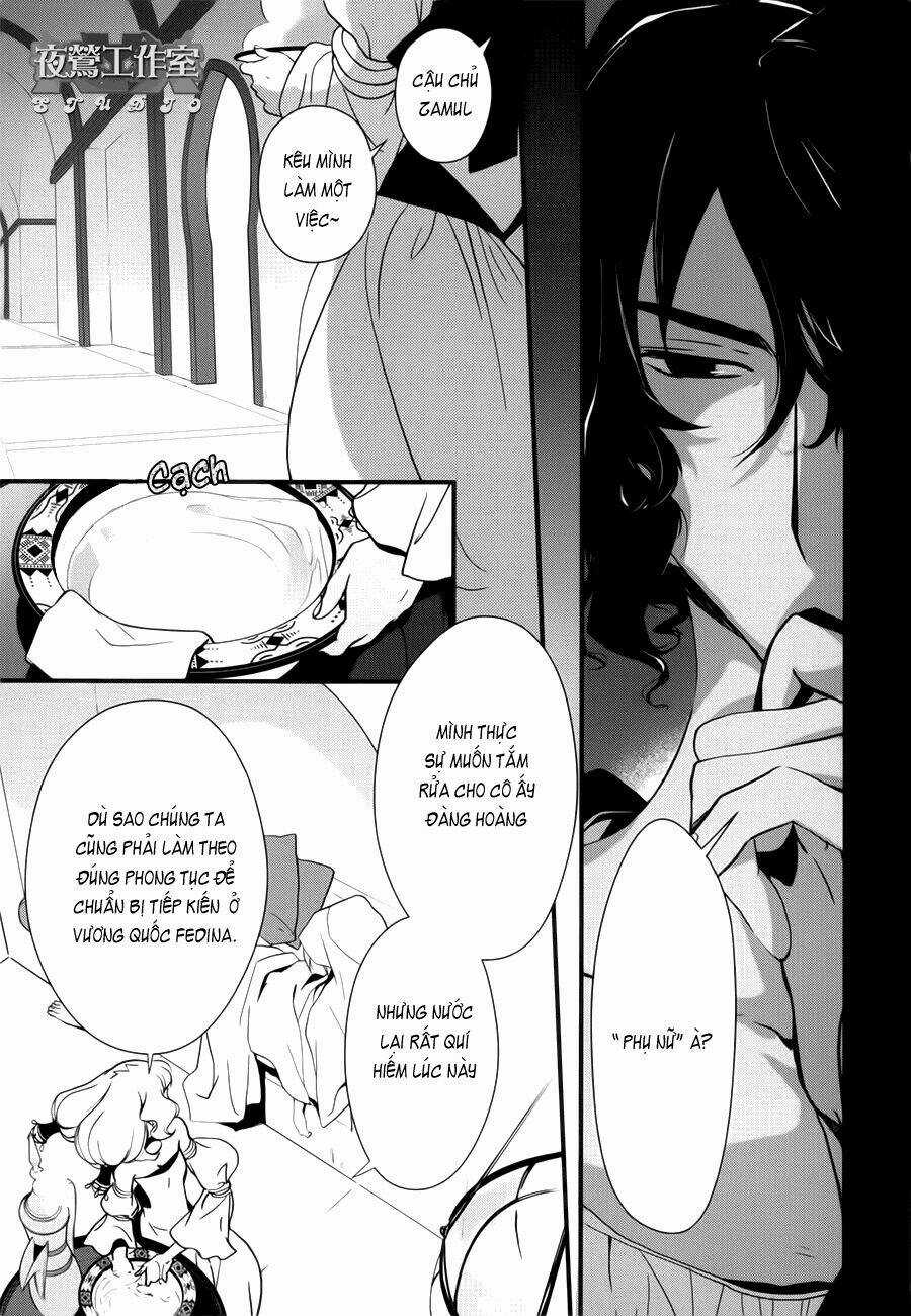 1001 Knights Chapter 6 trang 19