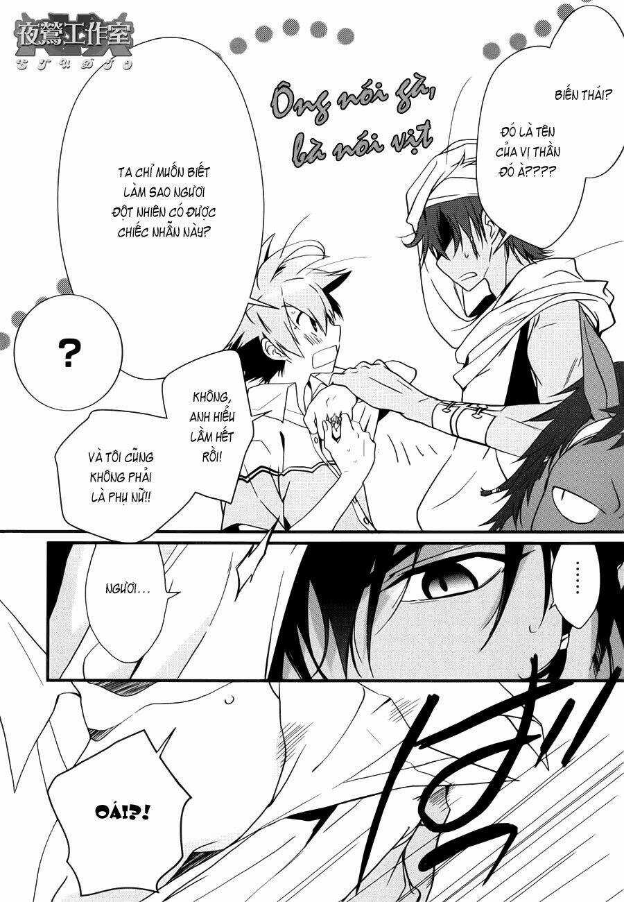 1001 Knights Chapter 6 trang 2