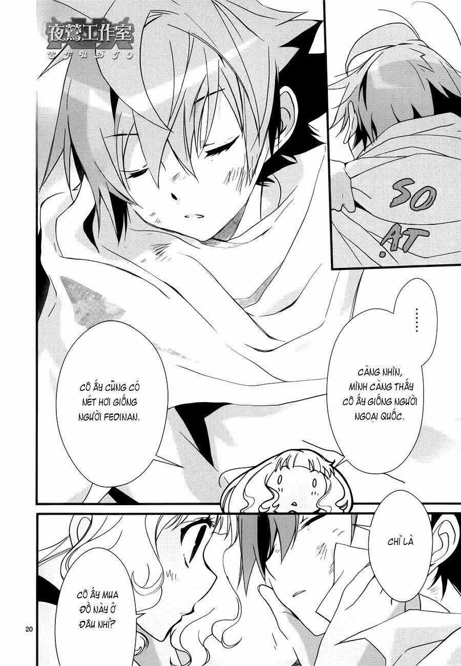 1001 Knights Chapter 6 trang 20