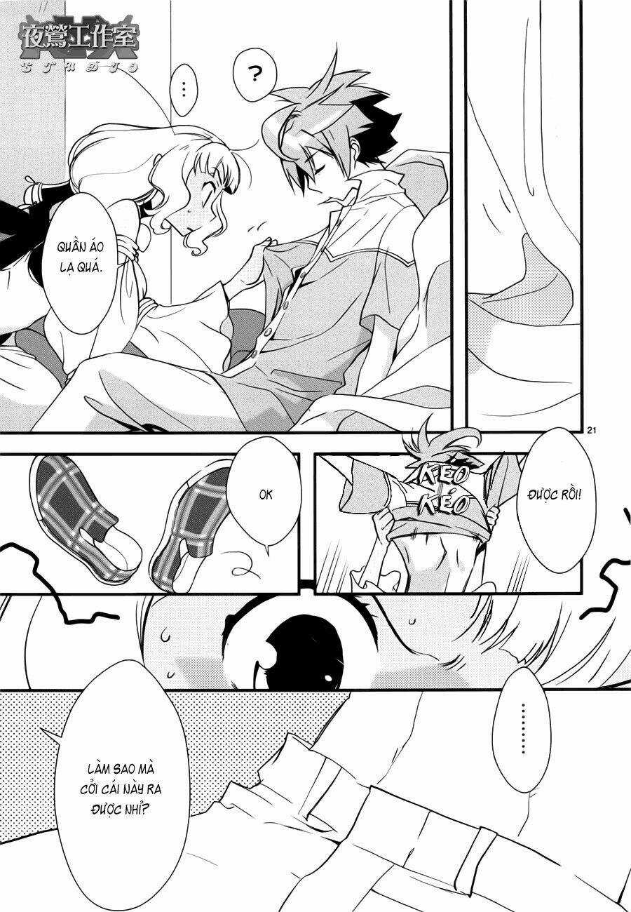 1001 Knights Chapter 6 trang 21