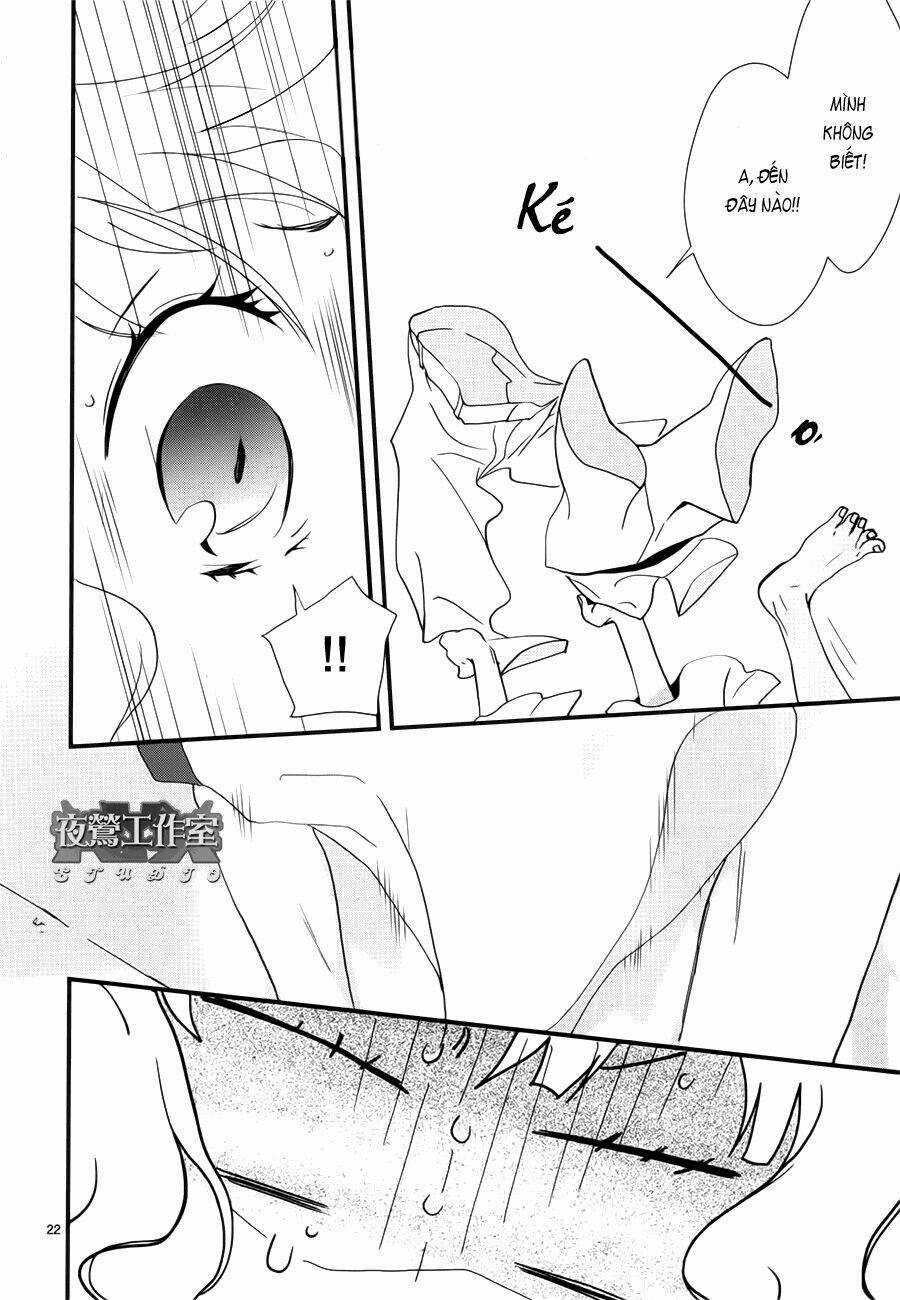 1001 Knights Chapter 6 trang 22