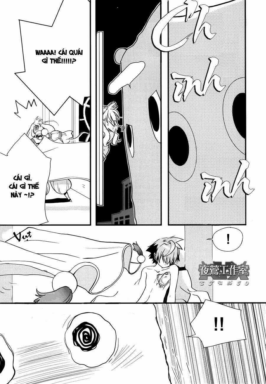 1001 Knights Chapter 6 trang 25